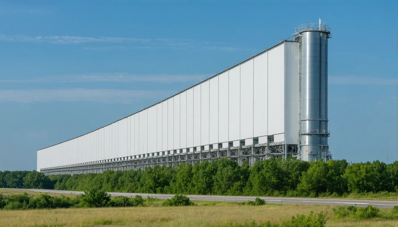 Neighbors of xAI's Mississippi Power Plant Say $7 Million Sound Barrier Is Doing Nothing