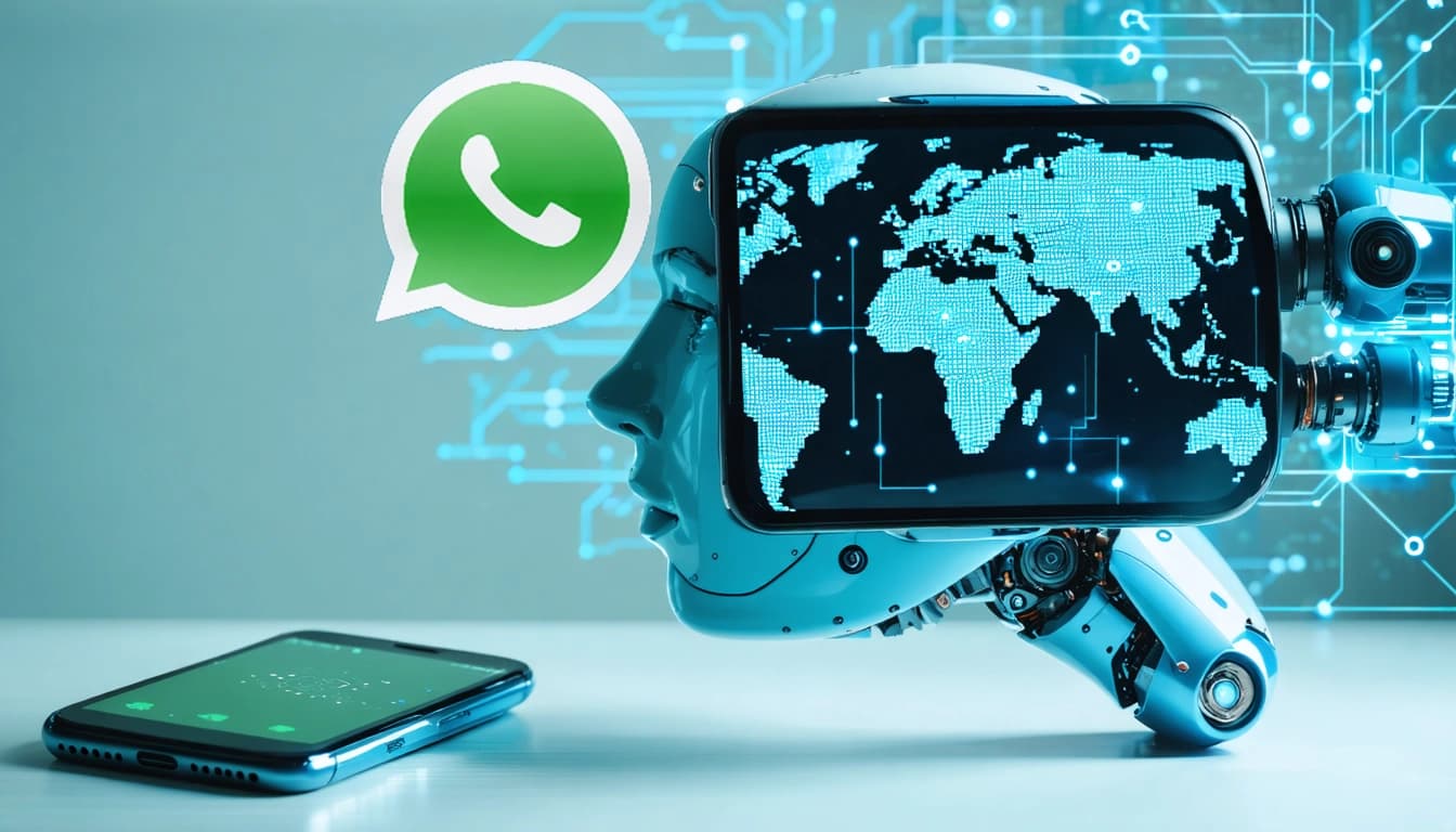 WhatsApp Opens Its Platform to Competing AI Chatbots, Starting With Brazil and Europe