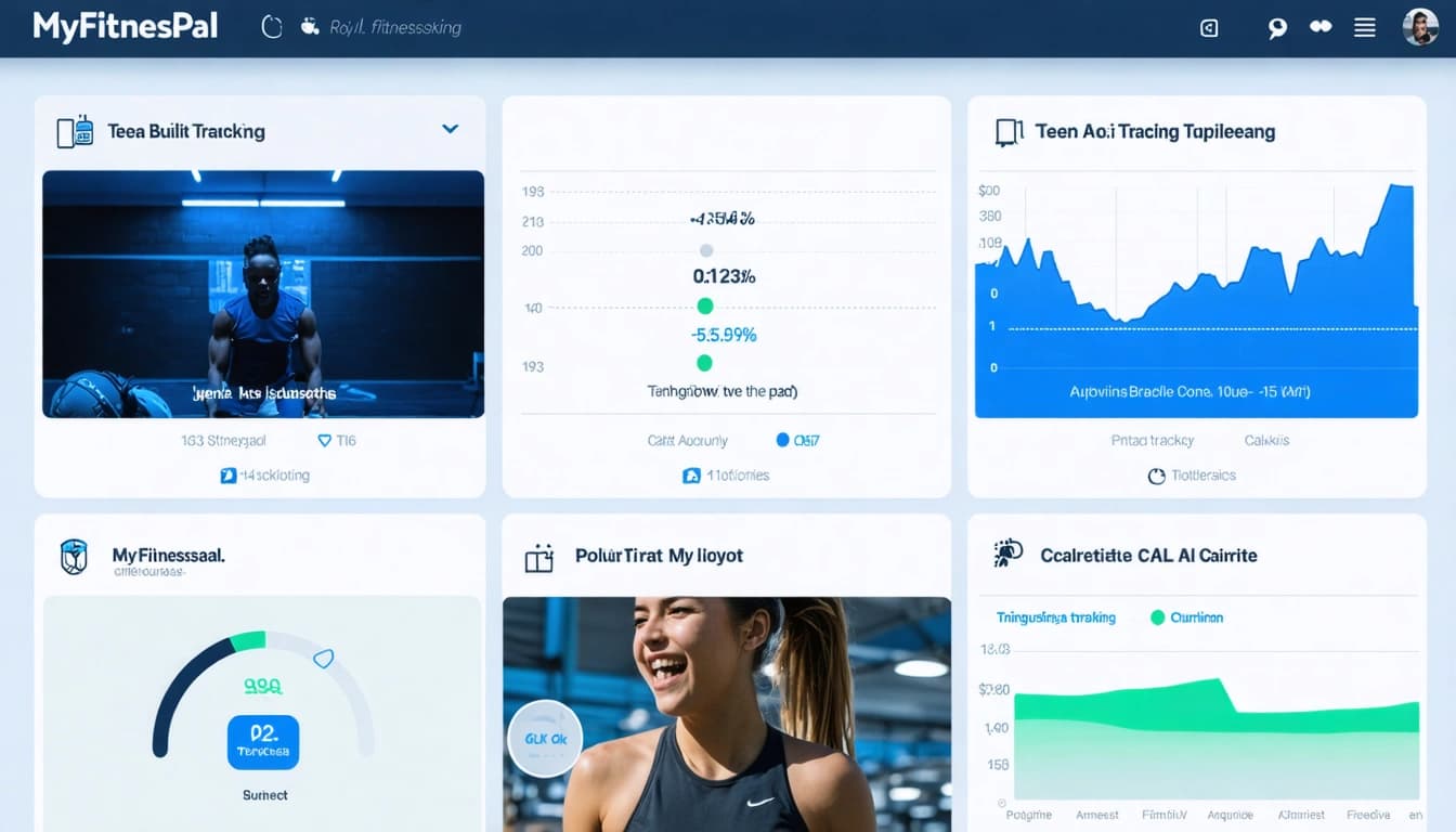MyFitnessPal Snaps Up Teen-Built Calorie Tracking App Cal AI in Strategic Acquisition