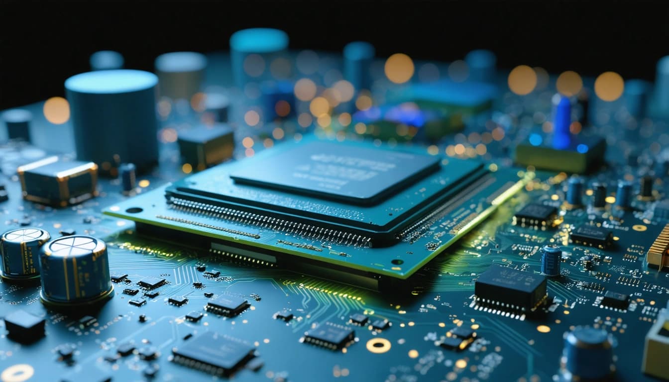 Nvidia Bets $4 Billion on Photonics to Keep AI Chip Dominance Ahead of Growing Rivals