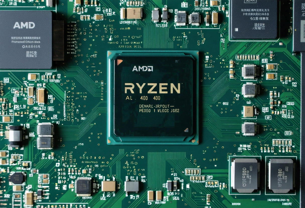 AMD's Ryzen AI 400 Desktop Chips Are Repackaged Laptop Silicon — And That's Fine for Now