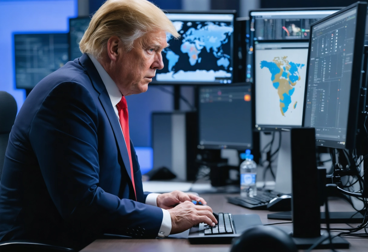 How the Trump Administration's Anthropic Dispute Leaves Enterprise Claude Users Unaffected