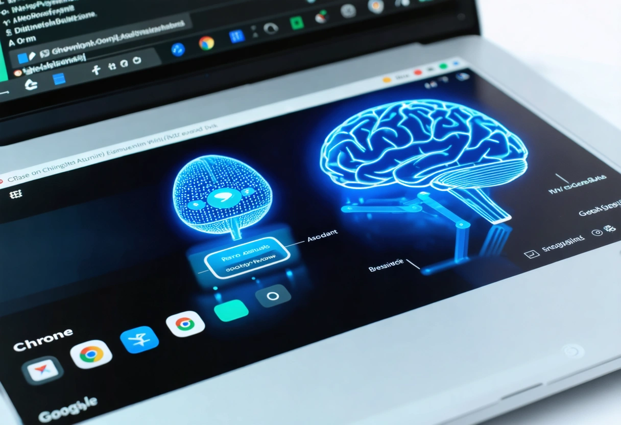 Google Brings Gemini Directly Into Chrome, Transforming the Browser Into an AI-Powered Assistant